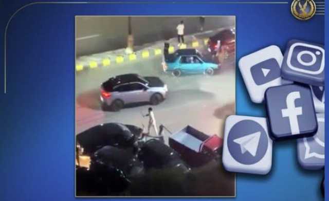 الأجهزة الأمنية تضبط المتهمين في واقعة التشاجر بـ بني سويف