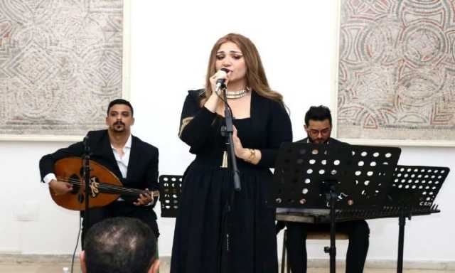 احتفاءً بمرور خمسين عامًا على رحيلها.. تربية موسيقية حلوان تتألق فى احتفالية كوكب الشرق في تونس