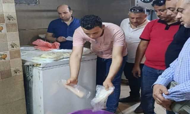 مصايف الإسكندرية تشن حملات مكثفة على أندية الكورنيش استعداداً لموسم صيف 2025