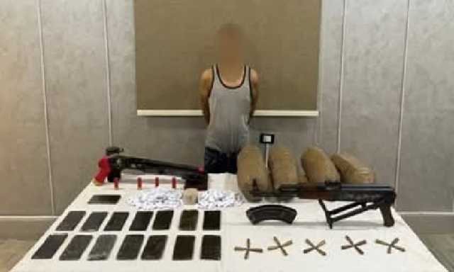 مصرع 3 عناصر جنائية شديدة الخطورة بقنا