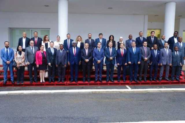 رئيس وزراء كوت ديفوار يستقبل وفد اتحاد الصناعات المصرية برئاسة شريف الجبلى
