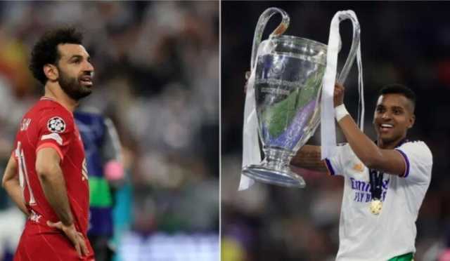 هل يزامل «رودريجو» محمد صلاح في ليفربول؟.. تقرير إنجليزي يُجيب