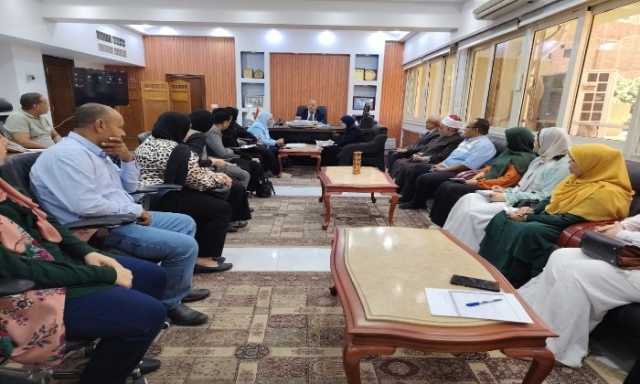 قنا تطلق أولى خطوات مبادرة 'معًا بالوعي نحميها'