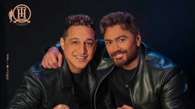 كلمات أغنية المقص لـ تامر حسني ورضا البحراوي.. اسمعها الآن من فيلم ريستارت