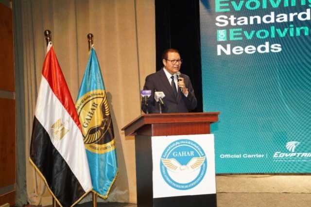 رئيس الاعتماد والرقابة: تطوير القطاع الصحي على رأس أولويات الدولة المصرية