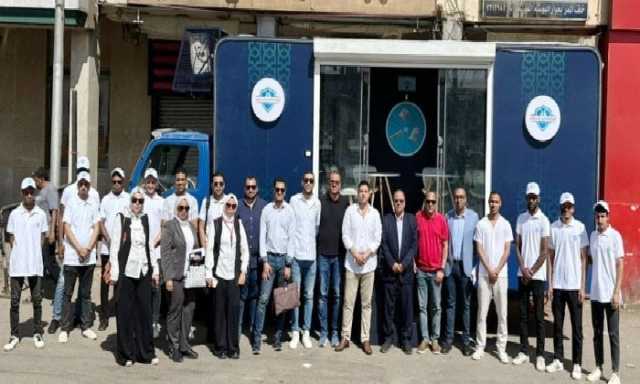 استعداداً لإطلاق التأمين الصحي الشامل: حملة توعوية موسعة بعنوان «تأمين شامل.. لجيل آمن» بأسوان