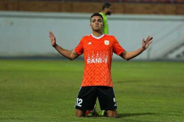 فاركو: لا توجد مفاوضات مع بيراميدز بشأن ياسين مرعي