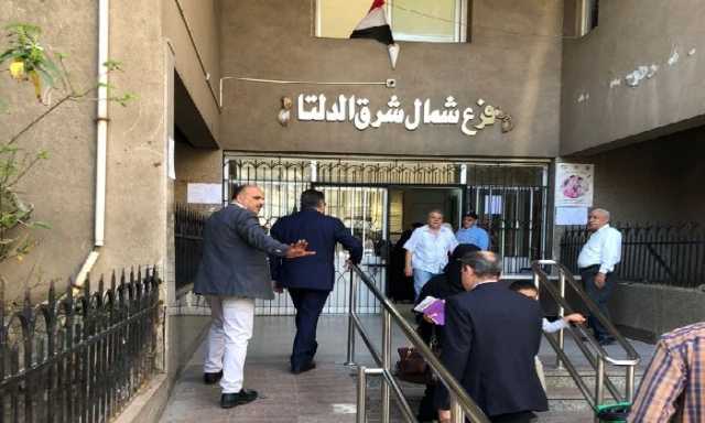 محافظ الدقهلية يقوم بزيارة مفاجئة لعيادة التأمين الصحى بالعباسى