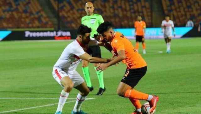 موعد مباراة الزمالك وفاركو في الدوري المصري والقنوات الناقلة