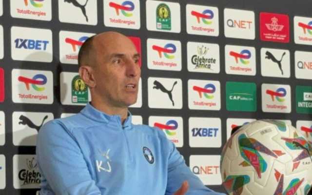 يورتشيتش: كنا أبطالًا أمام صن داونز.. وبيراميدز لا يحصل على أي دعم من أحد في مصر