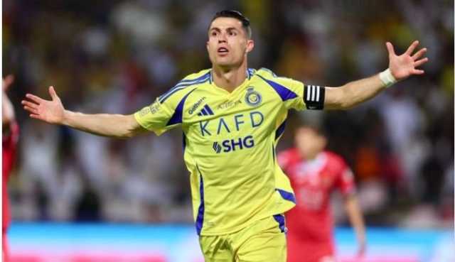 كريستيانو رونالدو يصدم جماهير النصر برسالة مفاجئة.. هل أعلن رحيله؟