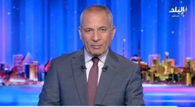 «أحمد موسى»: لدينا 40 موقع ذهب مثل منجم السكري