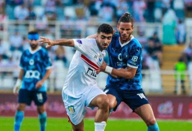 كيف يتأهل الزمالك إلى دوري أبطال إفريقيا على حساب بيراميدز؟