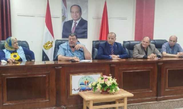 تعليم بورسعيد تنهي استعداداتها لانطلاق امتحانات الدبلومات الفنية