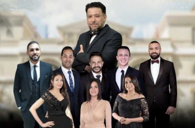 غدا الخميس.. أوبرا الإسكندرية تحتفي بغنائيات زمن الفن الجميل