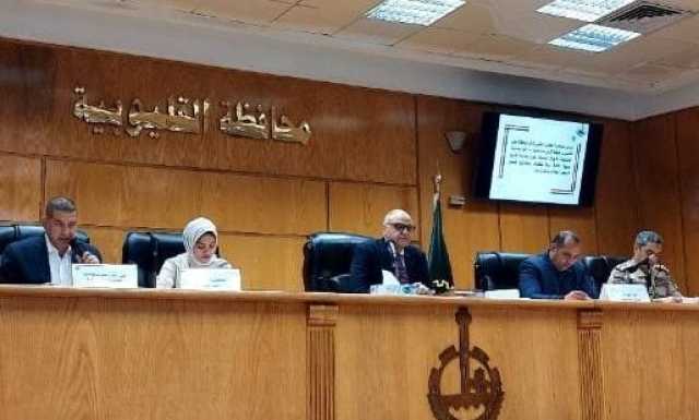 تنفيذي القليوبية يوافق على إنشاء فرع متكامل لدار الإفتاء المصرية