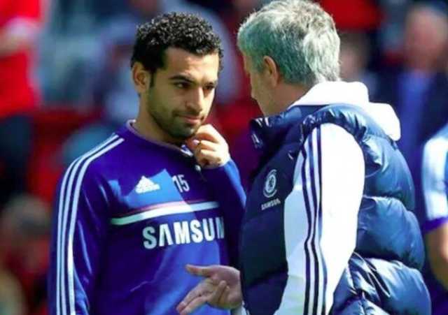 مورينيو يتحدث عن بدايات محمد صلاح في تشيلسي:«كان طفلاً ضائعًا ولم أتخذ قرارًا ببيعه»