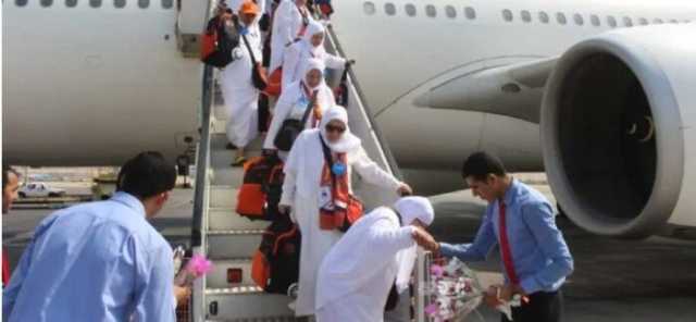«البعثة المصرية في الأراضي المقدسة».. وصول 4000 حاج إلى المدينة المنورة