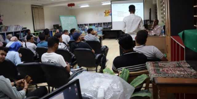 لمدة 5 أيام.. انطلاق تدريب «التفكير التصميمي طور وغير» بمكتبة مصر بأسيوط