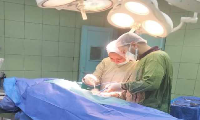 يوم في حب مصر».. إجراء 40 عملية جراحية بمستشفى كفر الدوار الشاملة