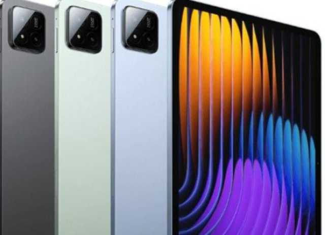 شاومي تستعد لإطلاق «Pad 7 Ultra» بشاشة OLED ضخمة وبطارية فائقة