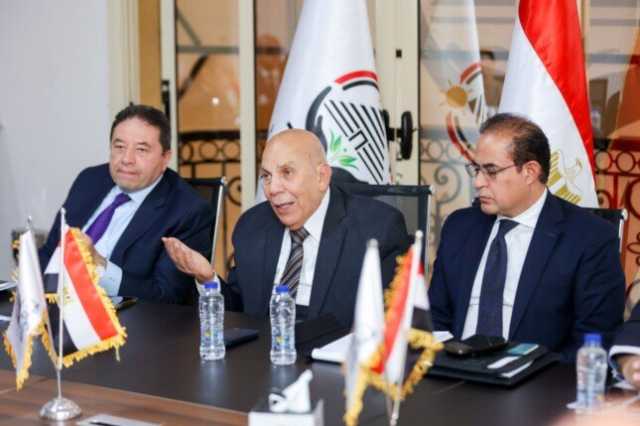 أمانة الدفاع والأمن القومي بـ «الجبهة الوطنية» توفر فرص عمل للشباب بعدد من المحافظات