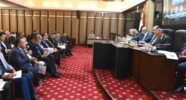 بدء اجتماع «دستورية النواب» لمناقشة مشروع قانون انتخابات مجلس النواب