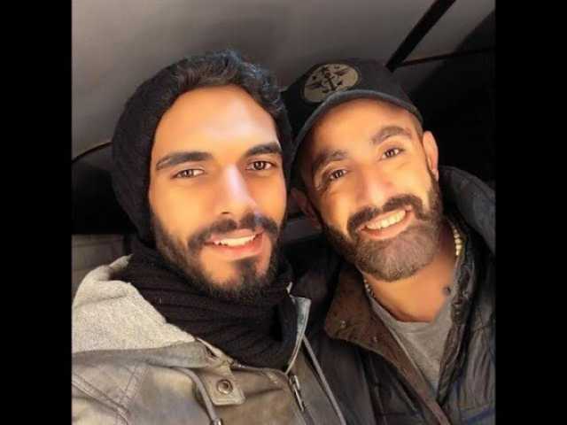 «عشت بمنزله 3 شهور».. عمر شرقي يكشف مواقف إنسانية جمعته بأحمد السقا