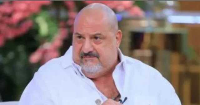 «كل خضة وإحنا بخير».. خالد الصاوي بعد وقوع زلزال القاهرة