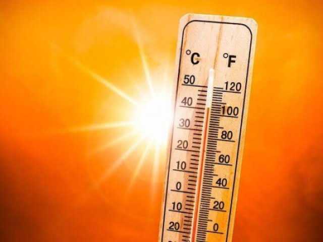 كم سجلت درجات الحرارة اليوم في محافظات مصر؟