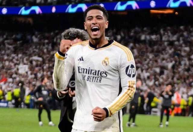 «سنأكل العشب في أمريكا».. بيلينجهام يتعهد بإعادة بريق ريال مدريد بمونديال الأندية