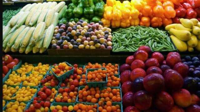الجوافة بـ 35 جنيهًا.. أسعار الخضروات والفاكهة اليوم الثلاثاء 13 مايو 2025