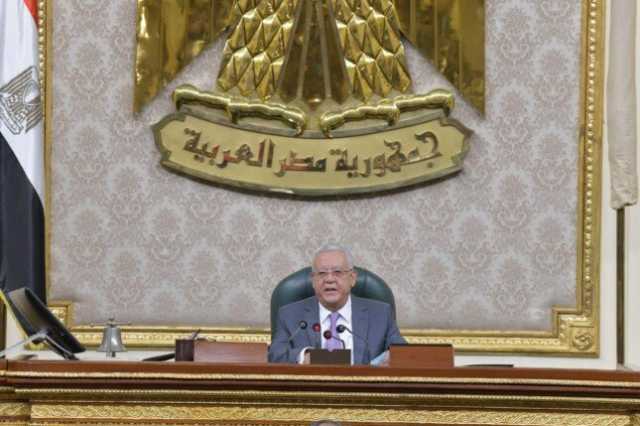 رئيس النواب: قانون الفتوى بداية فصل جديد في مسار الفتوى بمصر