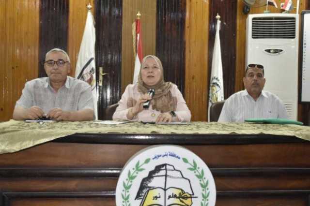 غدا.. انطلاق امتحانات الدبلومات الفنية في بني سويف