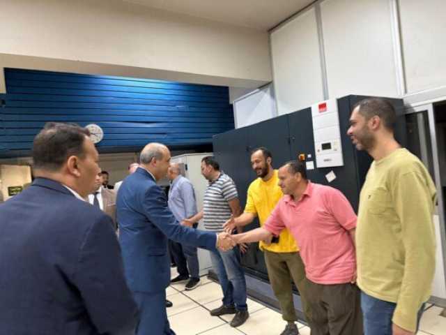 وزير الطيران المدني: تطوير منظومة الملاحة الجوية أولوية وطنية