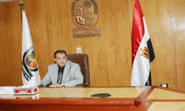 جامعة جنوب الوادي تناقش استغلال موارد صندوق المستشفيات وتجهيزات كلية العلاج الطبيعي