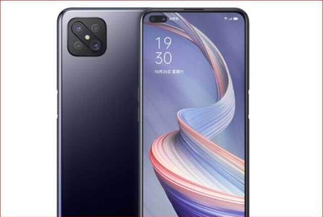 جيل خامس في الفئة المتوسطة.. الإعلان عن هاتف أوبو Oppo A92s في الخارج