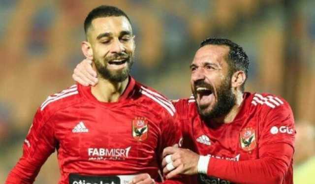 بعد معلول.. الأهلي يشكر السولية ويؤكد: أحد أبناء النادي وجزء من العائلة