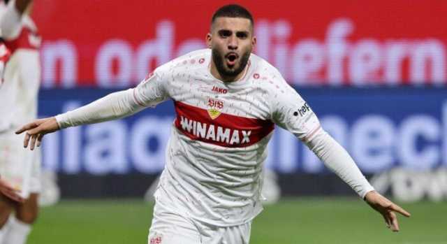 لاعب شتوتجارت يدافع عن استدعائه للمنتخب الألماني