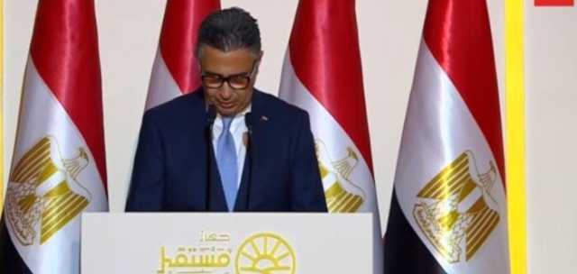وزير التموين: مستمرون في تنفيذ مضاعفة السعات التخزينية للصوامع إلى 6 مليون