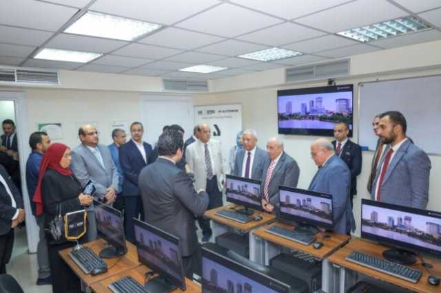 نقابة المهندسين تفتتح أكاديمية التدريب والتطوير الهندسي