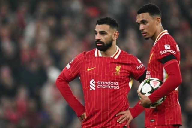 محمد صلاح مدافعًا عن أرنولد: «لا يستحق هذه النهاية من جماهير ليفربول»