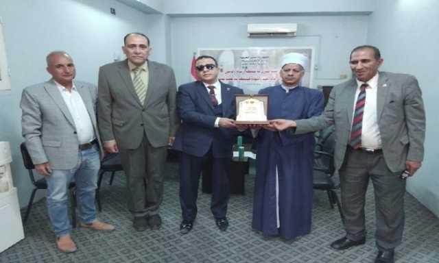 «تحيا مصر» وأوقاف أسوان يتعاونان في إطلاق قوافل دينية لمكافحة التطرف والمخدرات