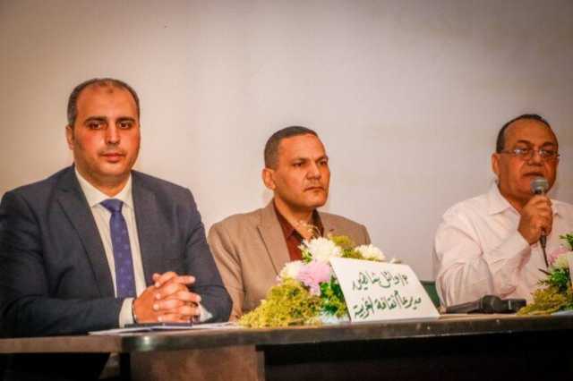 «الإبداع حق للجميع».. انطلاق فعاليات مؤتمر التمكين الثقافي لذوي الهمم على مسرح 23 يوليو بالمحلة
