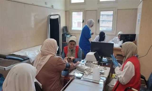 بروتوكول تعاون لتقديم خدمات المبادرات الرئاسية بصحة المنوفية