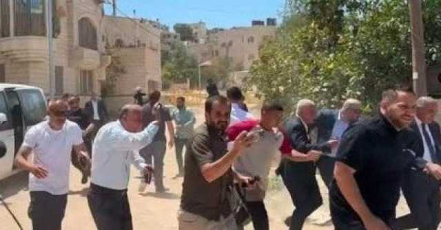 مصر تُدين إطلاق إسرائيل النار على وفد دبلوماسي دولي في جنين