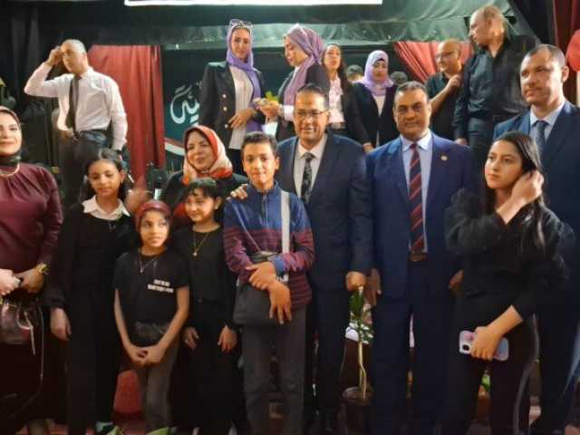 بحضور وكيل الوزارة.. حفل ختام أنشطة التربية الموسيقية بتعليم الغربية