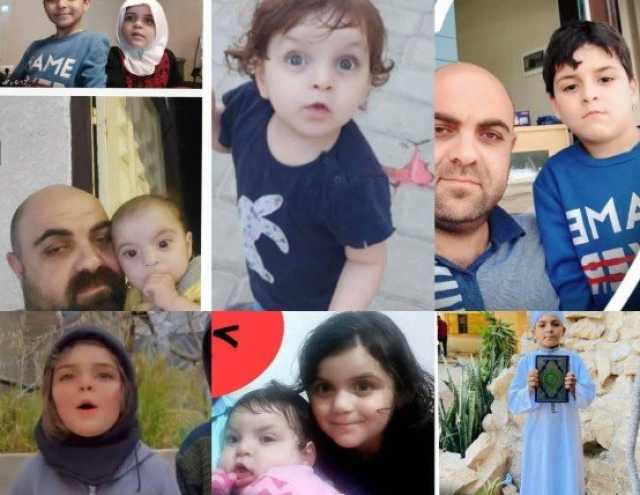مشهد يستصرخ ضمير العالم.. قصة ‏طبيبة فلسطينية فقدت 9 أطفال وعزاها ‏شيخ الأزهر ‏