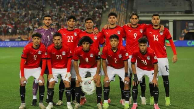 موعد مباراة مصر وغانا في كأس أمم إفريقيا تحت 20 سنة والقنوات الناقلة