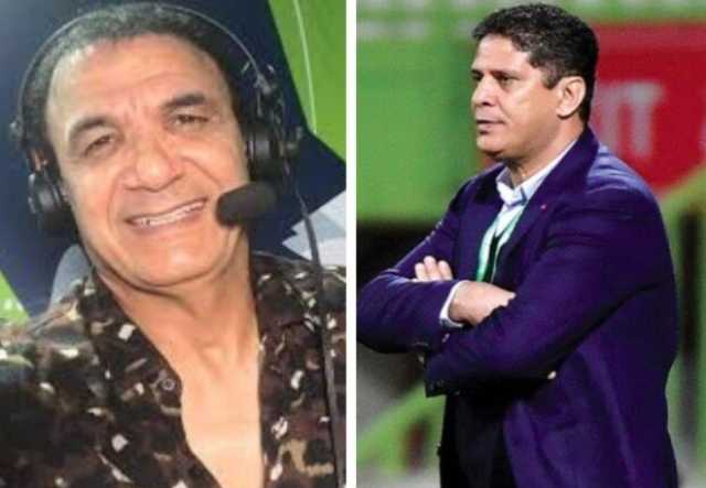 «للأسف ما إتعلمناش».. تعليق مثير من أحمد الخطيب بعد تعيين أيمن الرمادي مدربًا للزمالك